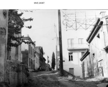 Η Αθήνα του '65 - 70' - Μετς (;)