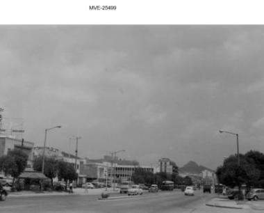Η Αθήνα του '65 - '70 - Λ. Συγγρού