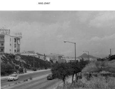 Η Αθήνα του '65 - '70 - Λ. Συγγρού