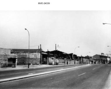 Η Αθήνα του '65 - 70' - οδ. Πειραιώς