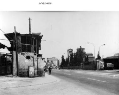 Η Αθήνα του '65 - 70' - οδ. Πειραιώς