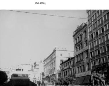 Η Αθήνα του '65 - '70 - πλ. Κοτζιά
