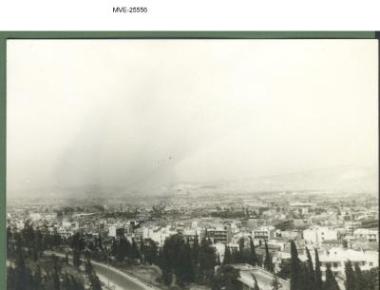 Η Αθήνα του '65 - '70 - Άποψη της Αθήνας