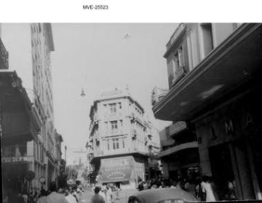 Η Αθήνα του '65 - '70 - Ευριπίδου & Αιόλου