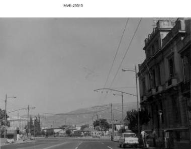 Η Αθήνα του '65 - '70 - Λ. Βασιλίσσης Σοφίας