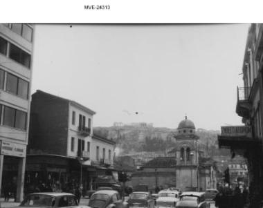 Η Αθήνα του '65 - 70' - Πλατεία Μοναστηρακίου