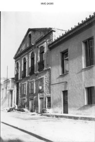 Η Αθήνα του '65 - 70' - Βαρβάκειος Αγορά