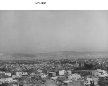 Η Αθήνα του '65 - 70' - Περιοχή Γκάζι.