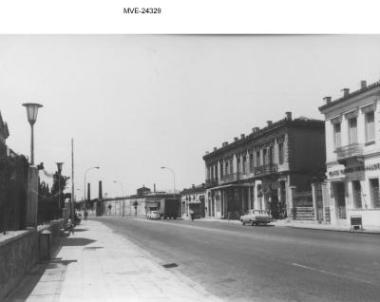 Η Αθήνα του '65 - 70' - Οδός Πειραιώς