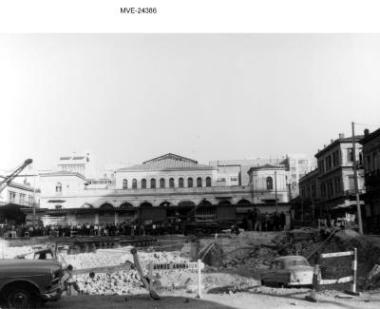 Η Αθήνα του '65 - 70' - Βαρβάκειος Αγορά