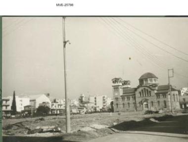 Η Καλλιθέα του '65 - '70 - Αγ. Νικόλαος