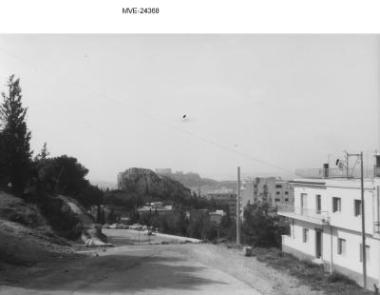 Η Αθήνα του '65 - 70' - Γενική άποψη της Αθήνας