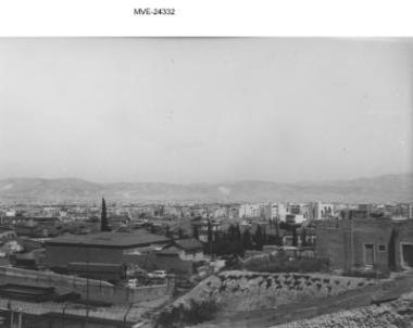 Η Αθήνα του '65 - 70' - Γενική άποψη της Αθήνας