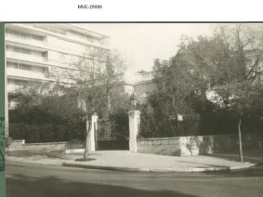 Η Αθήνα του '65 - '70 - οδ. Ηρώδου Αττικού