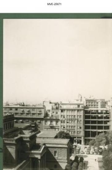 Η Αθήνα του '65 - '70 - οδ. Σταδίου