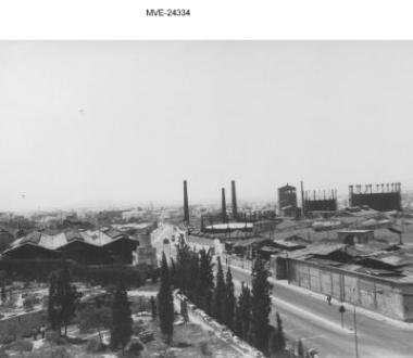 Η Αθήνα του '65 - 70' - οδ. Πειραιώς