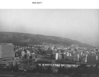 Η Αθήνα του '65 - 70' - Περιοχή Χίλτον