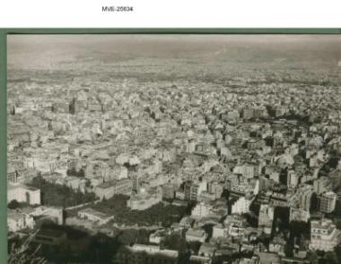 Η Αθήνα του '65 - '70 - Εξάρχεια