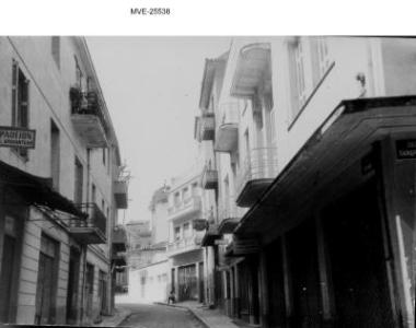 Η Αθήνα του '65 - '70 - Οδ. Βλάχου