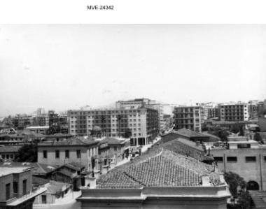Η Αθήνα του '65 - 70' - οδ. Πειραιώς