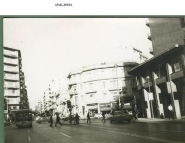 Η Αθήνα του '65 - 70' - Η οδός Μάρνη