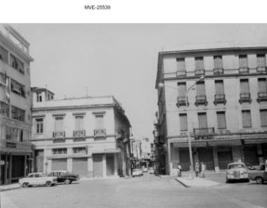 Η Αθήνα του '65 - '70 - οδ. Πανδρόσου