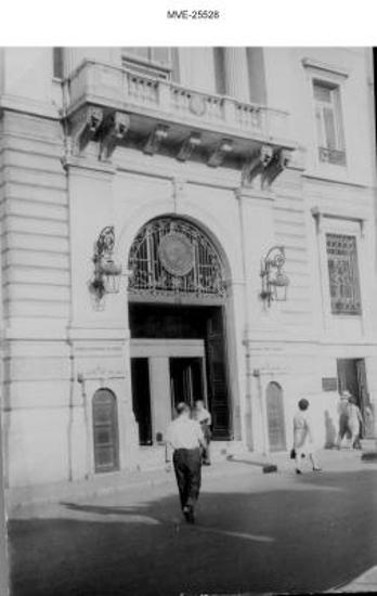 Η Αθήνα του '65 - 70' - οδ. Σταδίου
