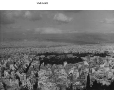 Η Αθήνα του '65 - 70' - Λόφος Στρέφη.