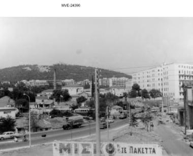 Η Αθήνα του '65 - '70 - οδ. Μιχαλακοπούλου