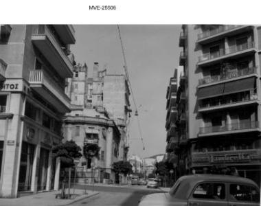 Η Αθήνα του '65 - '70 - οδ. Γ' Σεπτεμβρίου