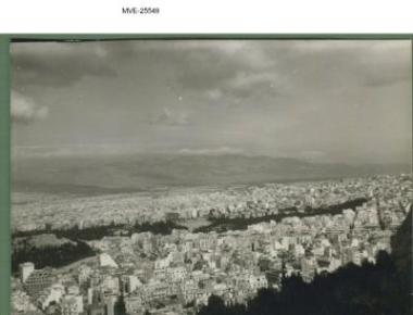 Η Αθήνα του '65 - '70 - Γενική άποψη