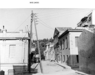Η Αθήνα του '65 - '70 - Μετς