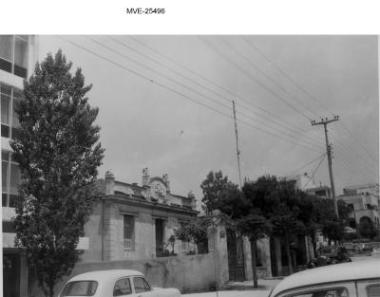 Η Αθήνα του '65 - '70 - Λ. Συγγρού