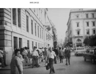 Η Αθήνα του '65 - 70' - πλ. Κοτζιά