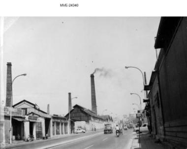 Η Αθήνα του '65 - 70' - οδ. Πειραιώς