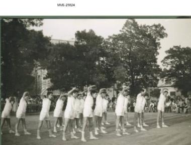 Η Καλλιθέα του '65 - 70' - Το πέτρινο σχολειο