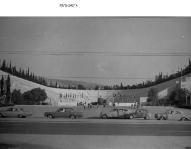 Η Αθήνα του '65 - 70' - Λεωφ. Βασιλέως Κωνσταντίνου.