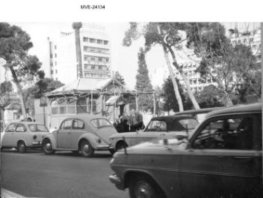 Η Αθήνα του '65 - 70' - πλ. Κλαυθμώνος