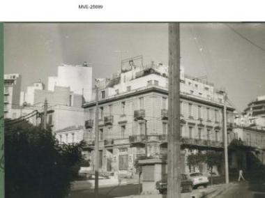 Η Αθήνα του '65 - '70