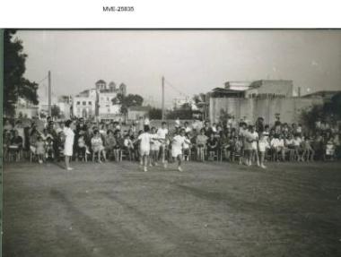 Η Καλλιθέα του '65 - 70' - Το πέτρινο σχολείο