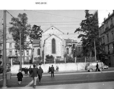 Η Αθήνα του '65 - 70' - Λ. Αμαλίας