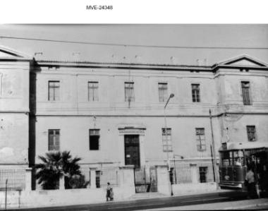 Η Αθήνα του '65 - 70' - οδ. Πανεπιστημίου