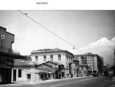Η Αθήνα του ΄65 - '70 - οδ. Πειραιώς