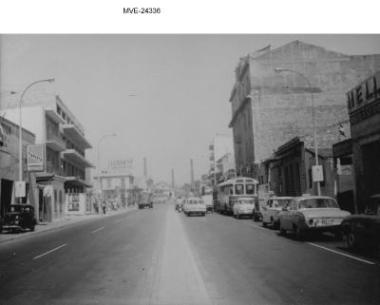 Η Αθήνα του '65 - 70' - Οδός Πειραιώς