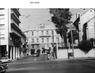 Η Αθήνα του '65 - 70΄- Λ. Βασ. Αμαλίας