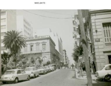 Η Αθήνα του '65 - 70' - οδ. Αλκιβιάδου