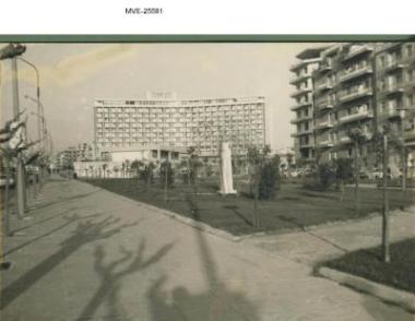 Η Αθήνα του '65 - '70 - Λ. Βασ. Κωνσταντίνου