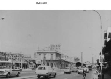Η Αθήνα του '65 - 70' - Οδός Πειραιώς