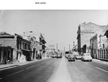 Η Αθήνα του '65 - 70' - οδ. Πειραιώς