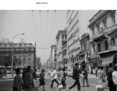 Η Αθήνα του '65 - 70' - οδ. Σταδίου